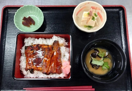 うな重